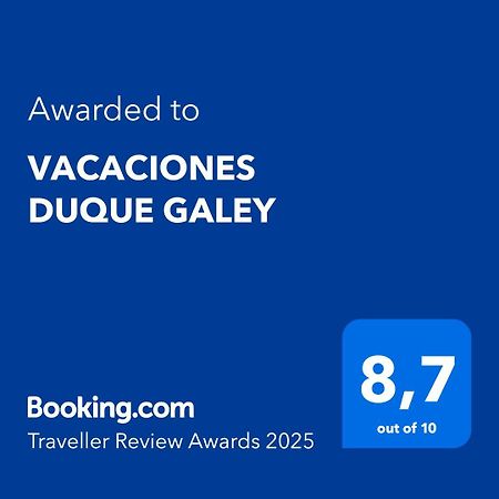 Vacaciones Duque Galey Apartment Punta Umbria Exterior photo