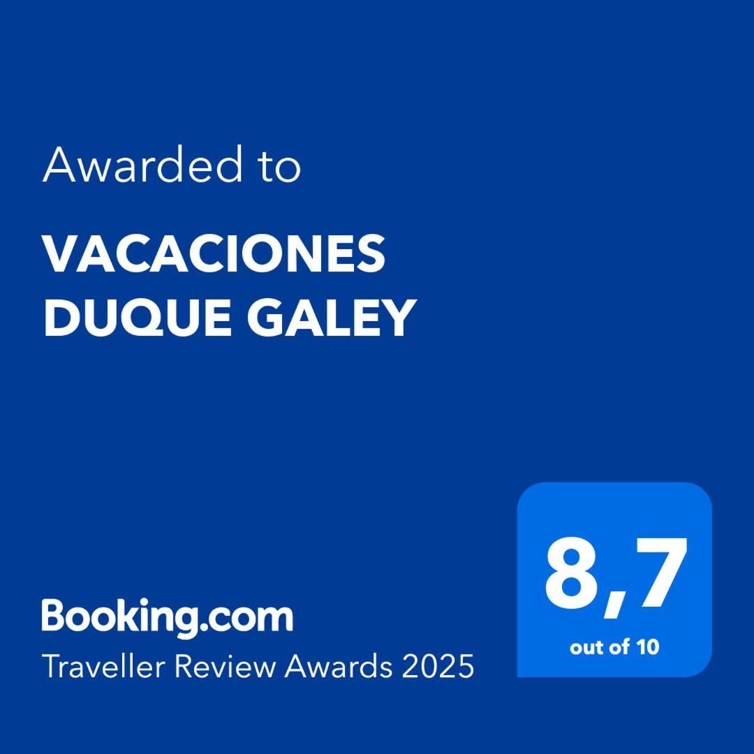 Vacaciones Duque Galey Apartment Punta Umbria Exterior photo